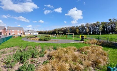 Nearby Play Park