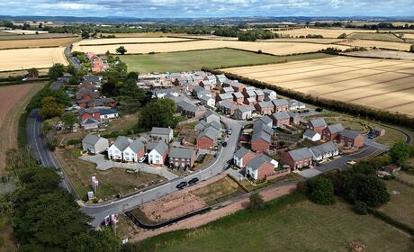 Development Drone Image