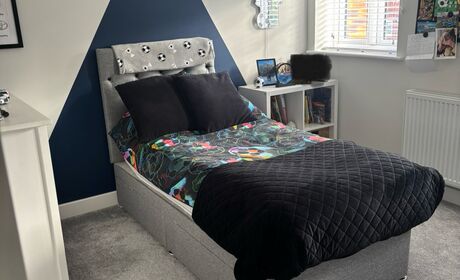 Bed 2 