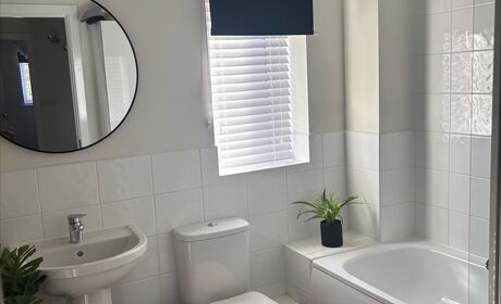 Family bathroom