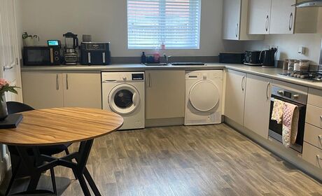 Kitchen/diner