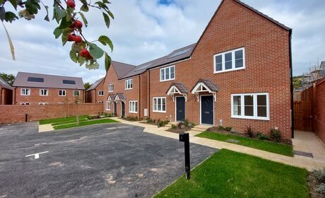 Plot 86 Exterior
