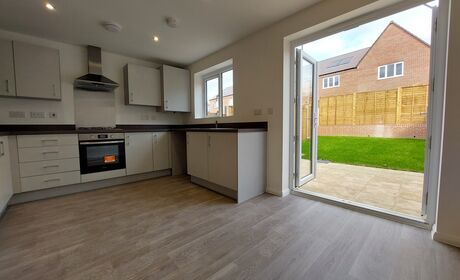 Kitchen Dining Room