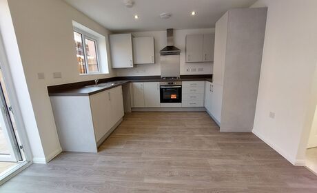 Kitchen Dining Room