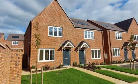 Plot 89 Exterior