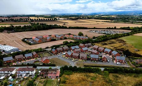 Danny Lee Walk Development 