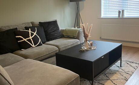 Lounge area 