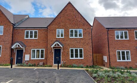 Plot 66 Exterior Front