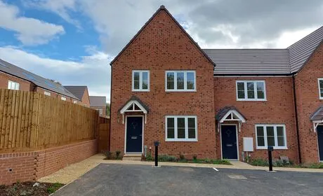 Plot 68 Exterior Front