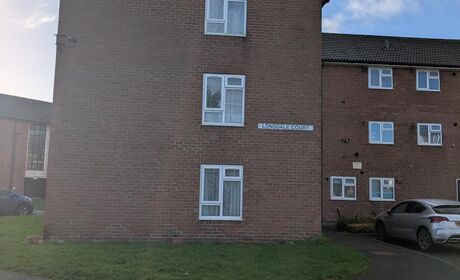 Lonsdale Court external