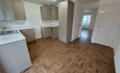 Kitchen Dining Room