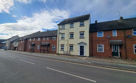 Upper Galdeford Road view