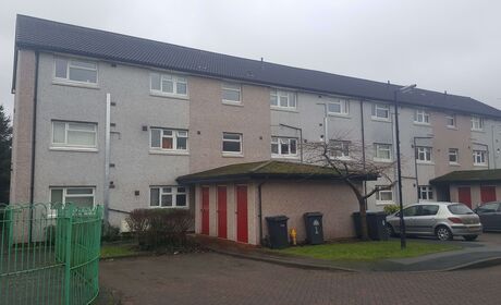 Grove Court front view