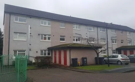 Grove Court front view