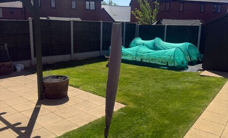 28 Danny Lee Walk Garden