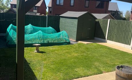 28 Danny Lee Walk Garden