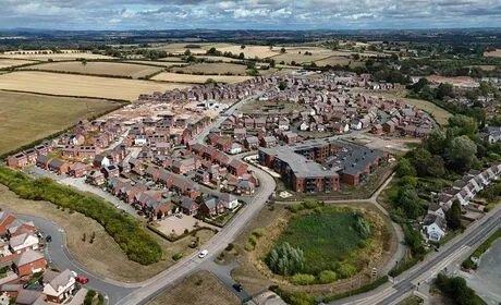 Drone Image