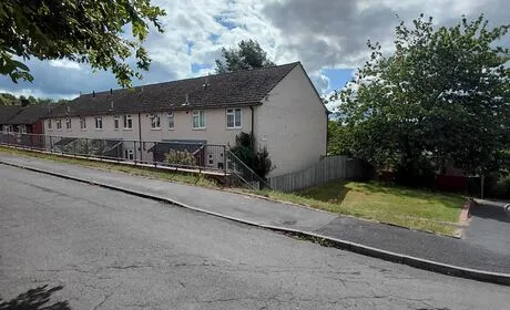 Milton Road street view