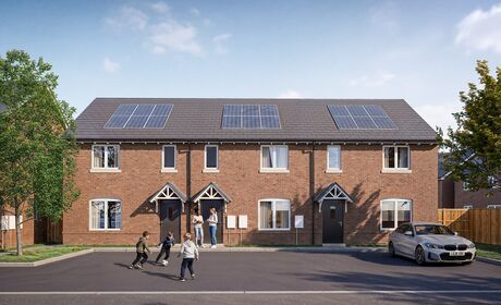 The Dallington - 3 Bed Homes