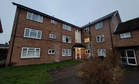 Cordwell Park external