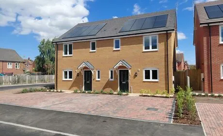 3 Bed Externals