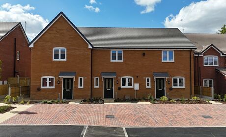 2 Bedroom Externals