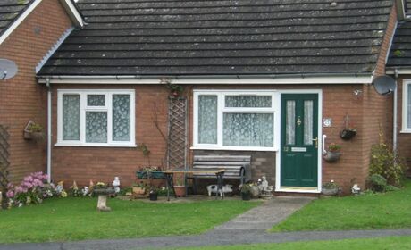 13 Whitefriars front view