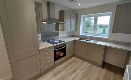 Typical Kitchen