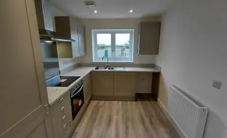 Typical Kitchen