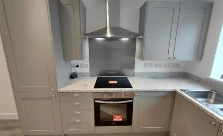 Typical Kitchen