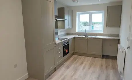 Typical Kitchen