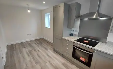 Typical Kitchen