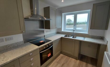 Typical Kitchen
