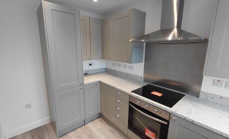 Typical Kitchen