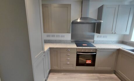 Typical Kitchen