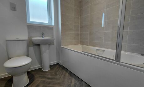 Typical Bathroom