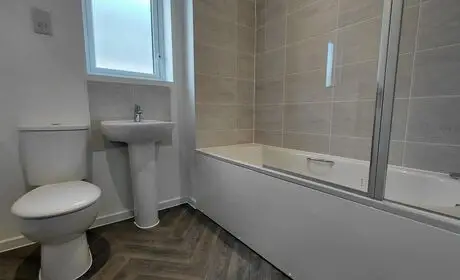 Typical Bathroom