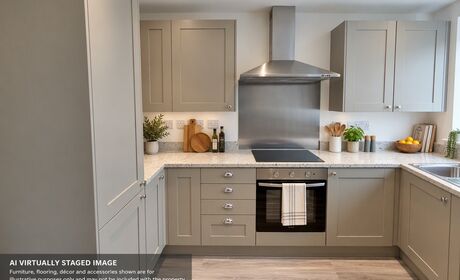 AI - Kitchen Staging