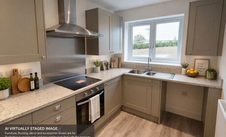 AI - Kitchen Staging 