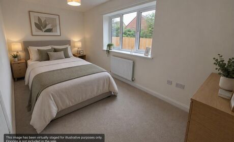 Mock up Images Bedroom 2