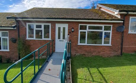 6 mortimer Gardens front view