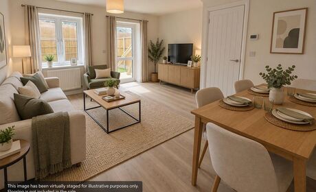 Mock up Images Living Space