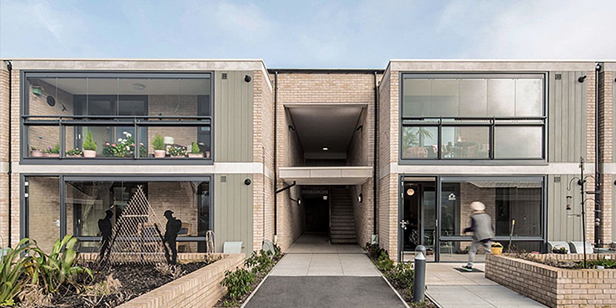 Beech gardens development