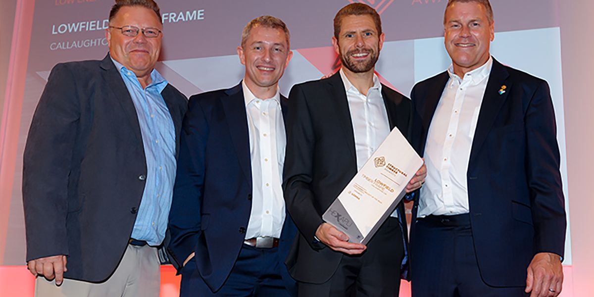 Passivhaus development wins at Structural Timber Awards