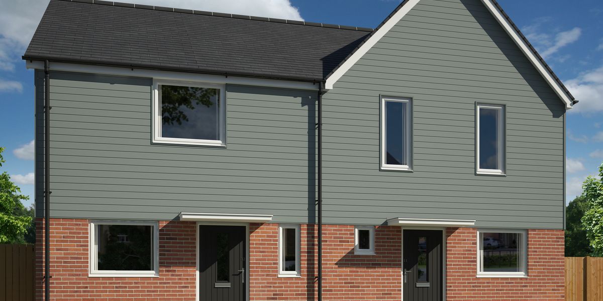 New Shared Ownership homes available in Bishops Castle, Shropshire