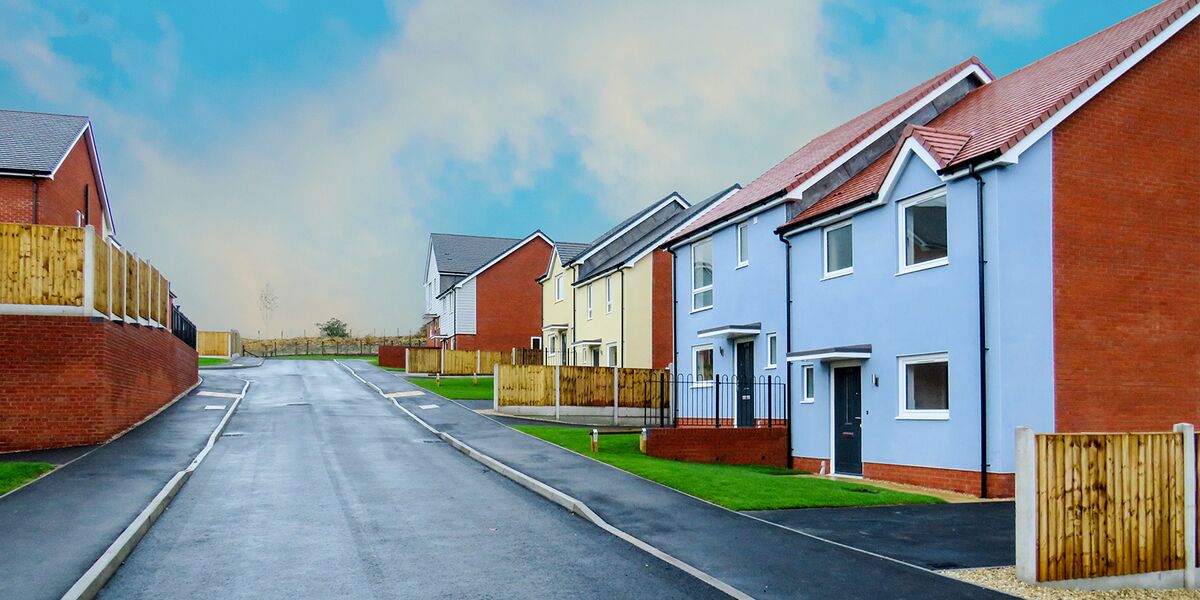 Connexus deliver 24 new homes to Castle, Shropshire Connexus