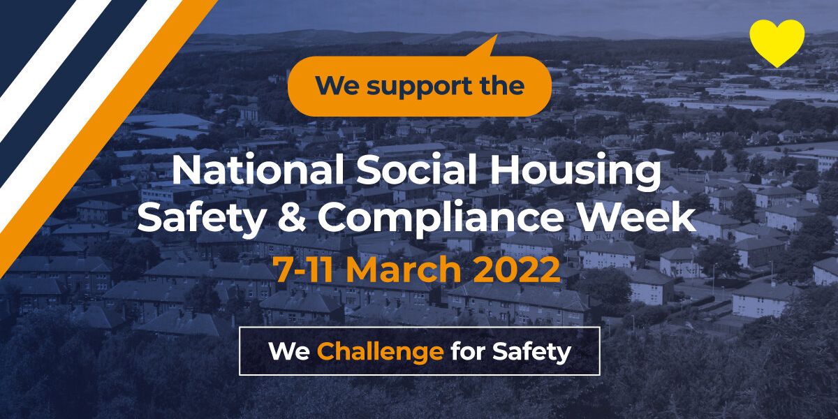 National Social Housing Safety & Compliance Week