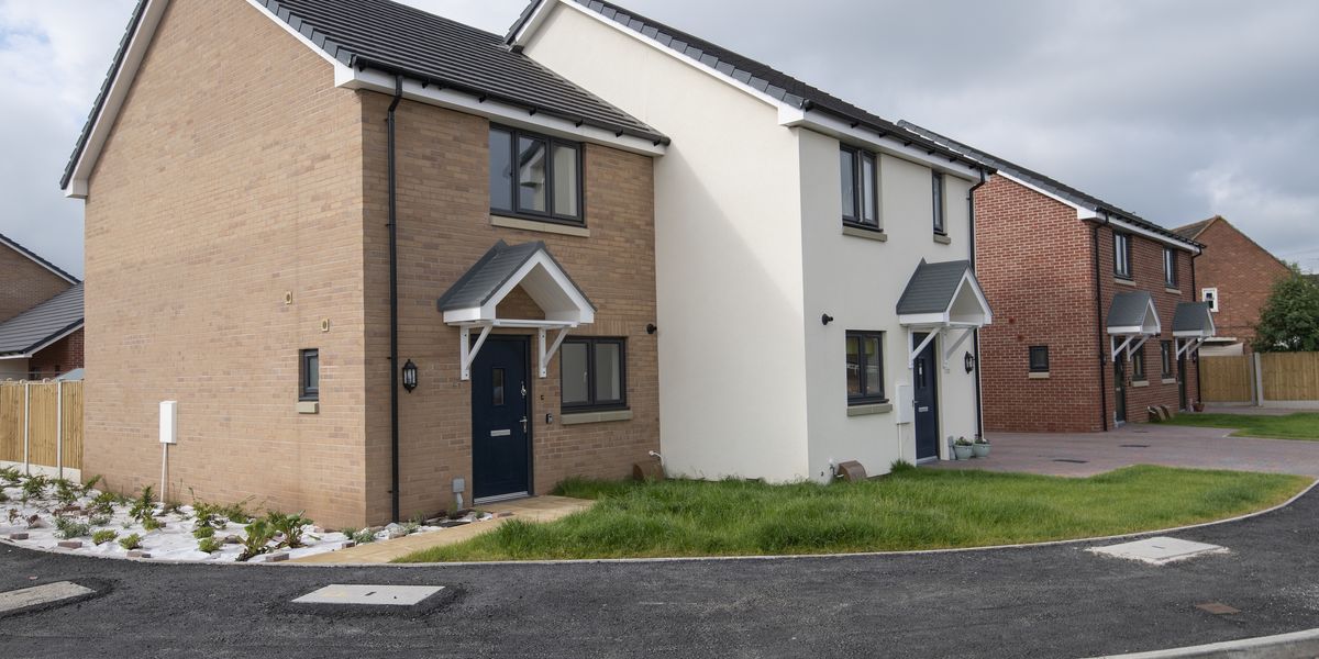 New homes at Beattie Avenue 