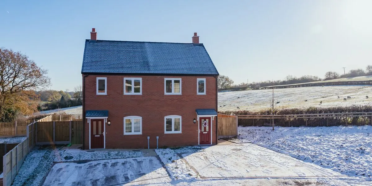 Property at Broseley, Shropshire