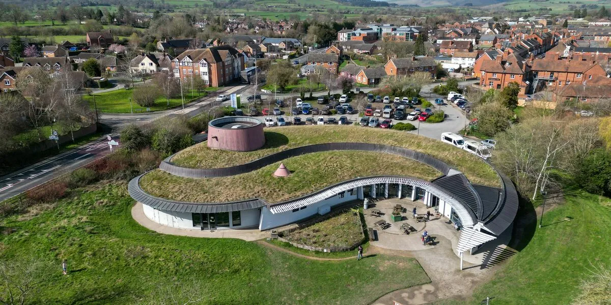 Shropshire Hills Discovery Centre